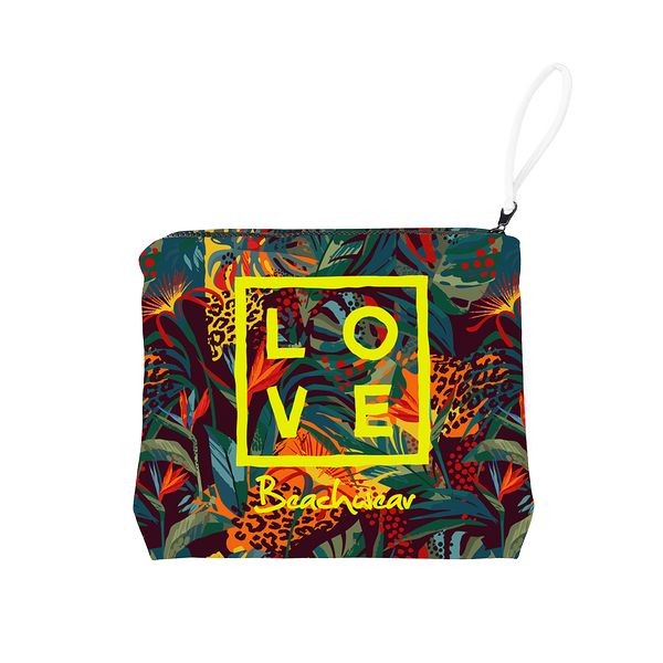 Water resistant bag – Small logos #02