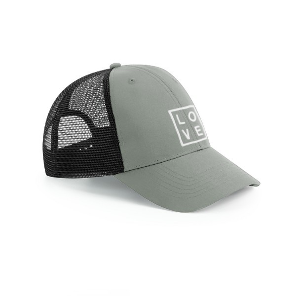Trucker cap – Grey